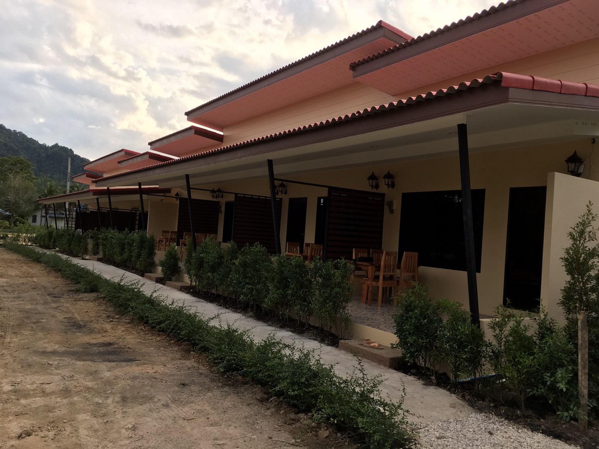 Oscar Villa Aonang Krabi Ao Nang Exterior foto
