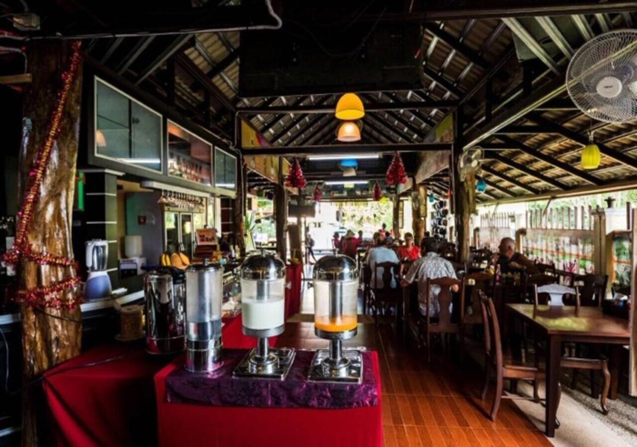 Oscar Villa Aonang Krabi Ao Nang Exterior foto