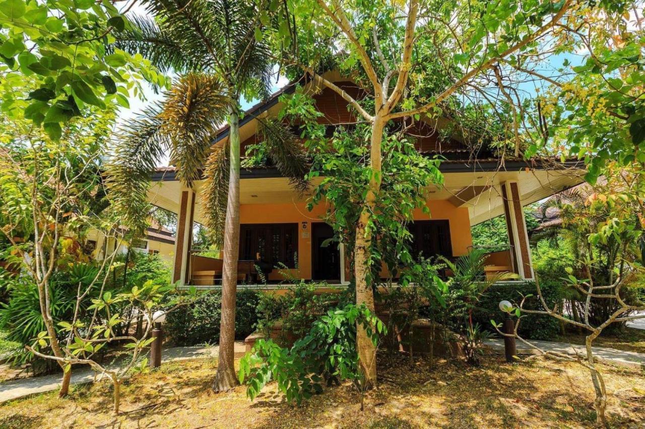 Oscar Villa Aonang Krabi Ao Nang Exterior foto