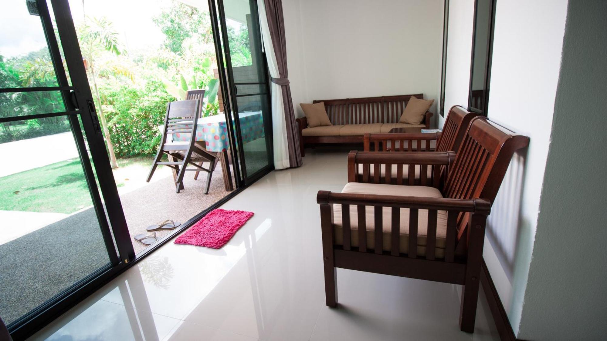 Oscar Villa Aonang Krabi Ao Nang Exterior foto