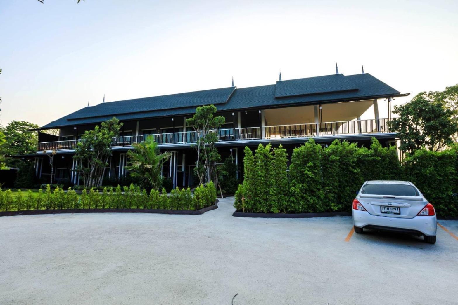 Oscar Villa Aonang Krabi Ao Nang Exterior foto