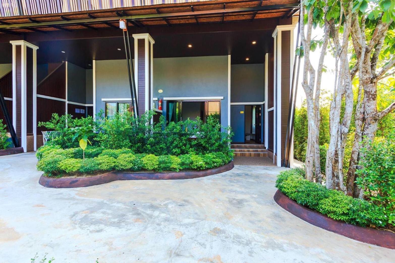 Oscar Villa Aonang Krabi Ao Nang Habitación foto