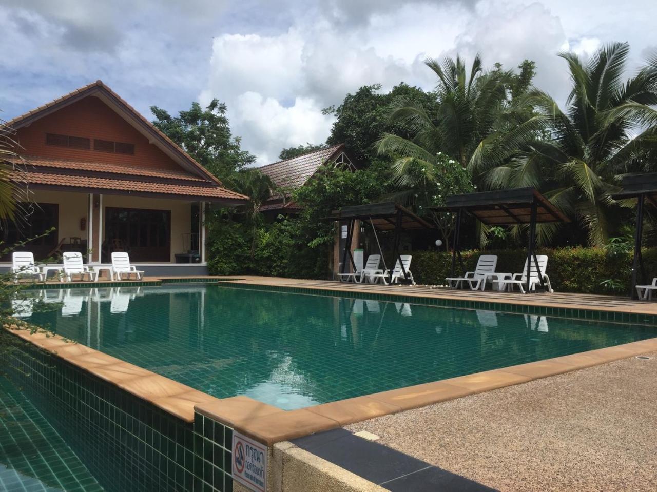 Oscar Villa Aonang Krabi Ao Nang Exterior foto