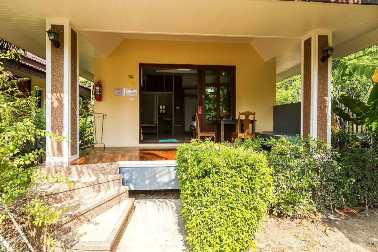 Oscar Villa Aonang Krabi Ao Nang Exterior foto