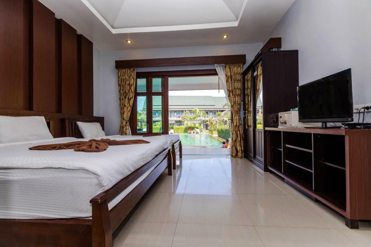 Oscar Villa Aonang Krabi Ao Nang Exterior foto